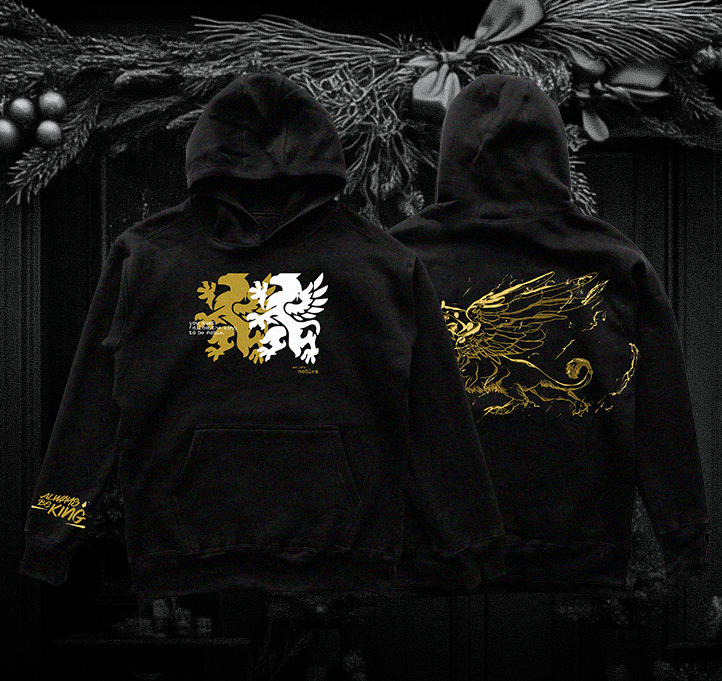 Griffin Hoodie Satışta!