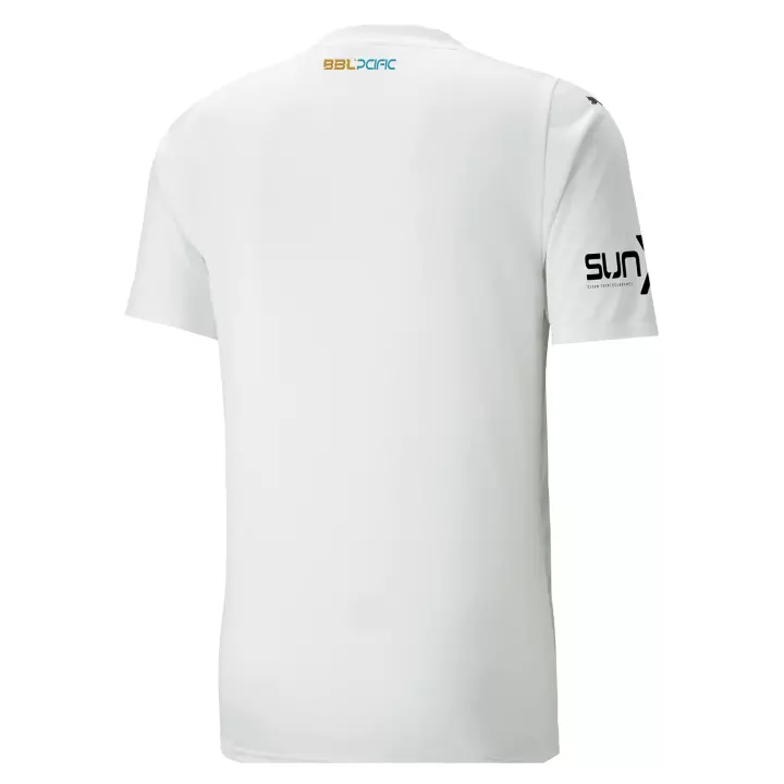BBL PCIFIC White Jersey
