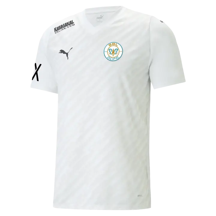 BBL PCIFIC White Jersey